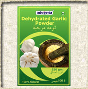 Dehydrated Garlic Gnual & Powder